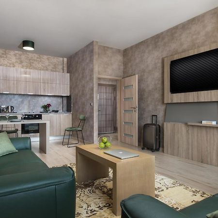 Boutique Apartments - Sevtopolis Kazanlŭk Exteriér fotografie